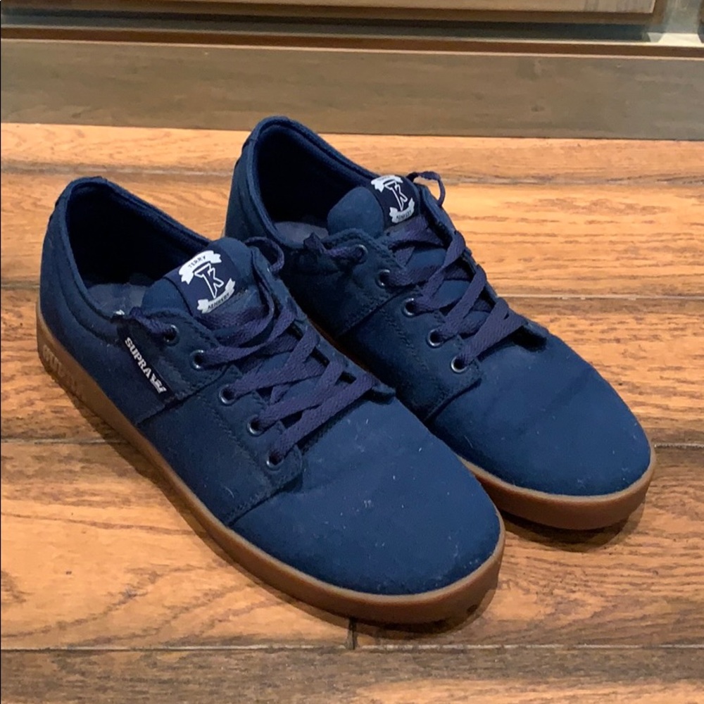 Supra low tops Terry Kennedy